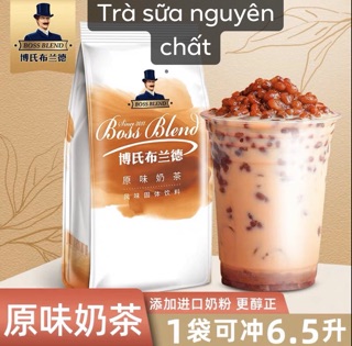 TRÀ SỮA TRÂN CHÂU