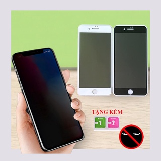 Kính cường lực iphone chống nhìn trộm KING.KONG TỰ DÁN 7 7plus 8 8plus x xsmax 11 11promax 12 13 14 15 pro max promax