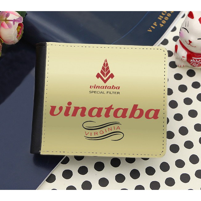 Ví da nam VINATABA thời trang