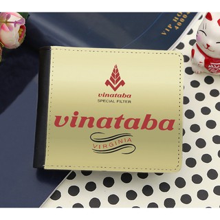 Ví da nam vinataba thời trang