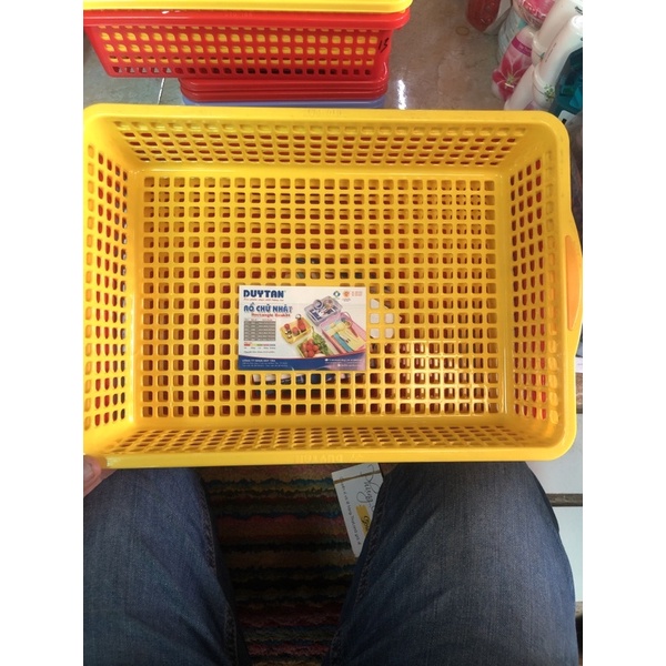 Rổ Chử Nhật Duy Tân 1T7 2T2 2T6