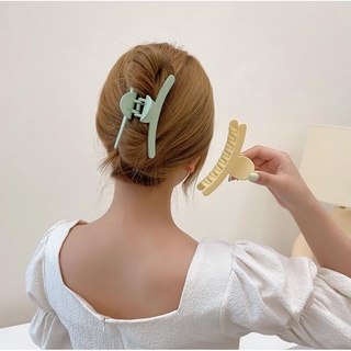 Kẹp tóc màu sắc sặc sỡ thời trang dành cho nữ