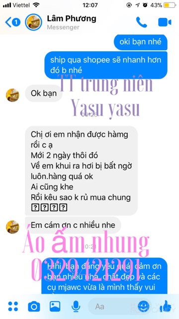 (Xưởng chuyên sỉ) ÁO PHAO LÓT LÔNG DÀNH CHO MẸ/BÀ