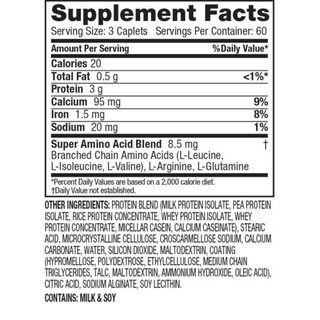 Super Amino 6000 - 500 Viên
