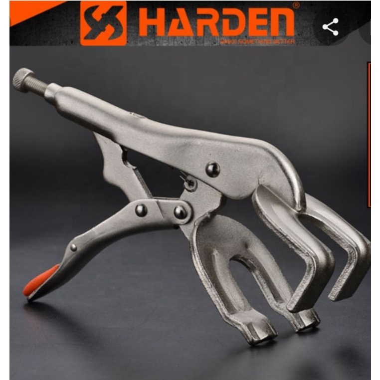 KÌM BẤM CHẾT MỎ KẸT HÀNG CHỮ U HARDEN