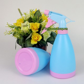 Bình xịt nước mini 0,5 lít màu xanh - D93