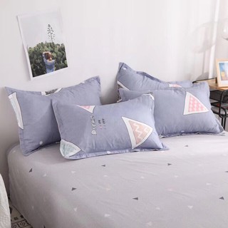 (Hàng mới về) Set 4 món cotton poly