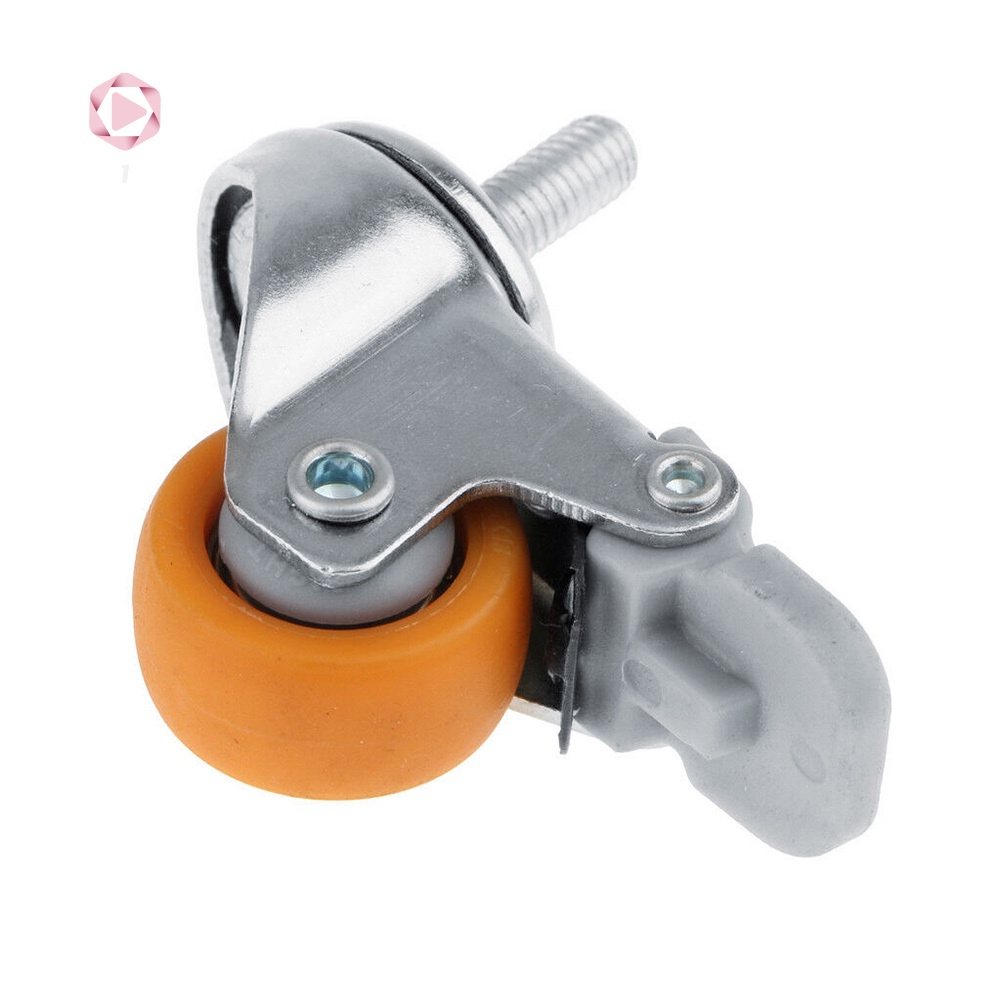 Bánh Xe Đẩy Chịu Lực 1inch Kèm Ốc Vít Chuyên Dụng Chất Lượng Cao | BigBuy360 - bigbuy360.vn