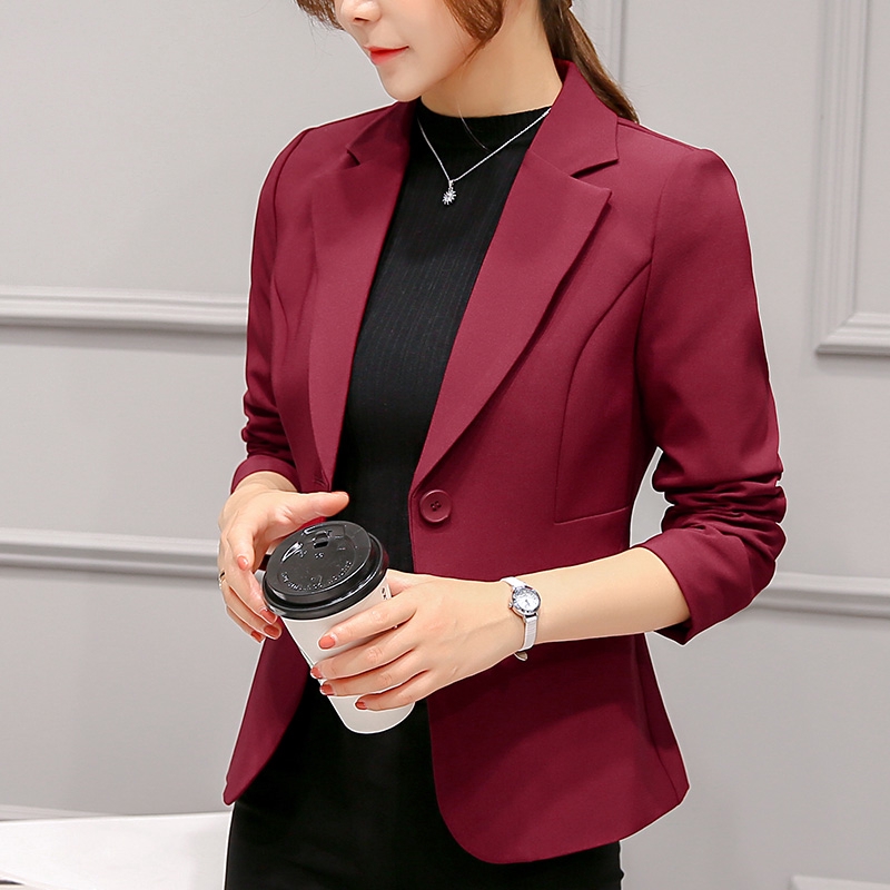 áo khoác vest thời trang thanh lịch dành cho nữ