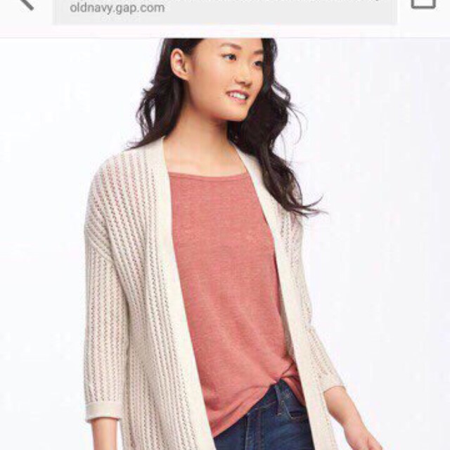 Áo len Cardigan xuất dư