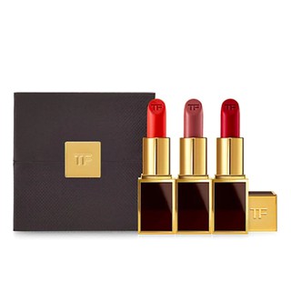 Set son Tom Ford Boys & Girls Collection - 3-Piece Lipstick Set 3 thỏi x 2g