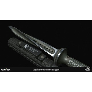 Mô hình Knife dao đồ chơi Warface jagdkommando