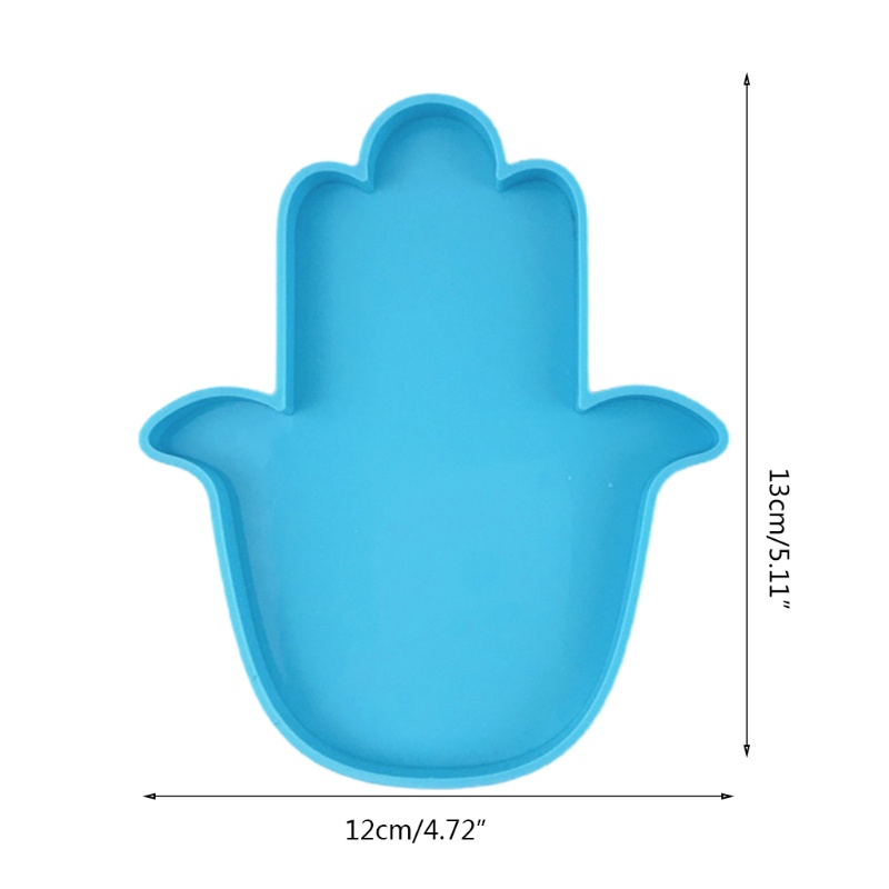 Khuôn Silicone Làm Miếng Lót Ly Hình Trái Bắp