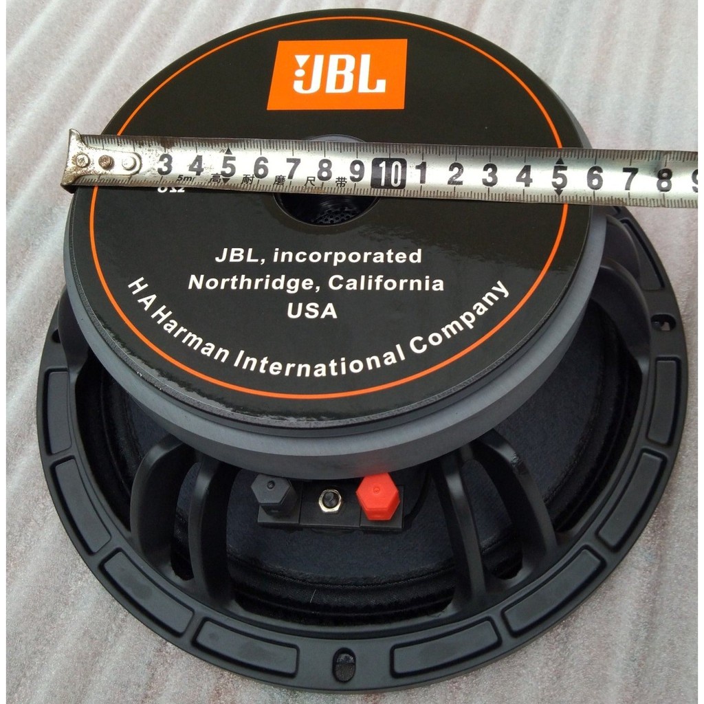 LOA BASS 25 JBL HÀNG NHẬP - TỪ 170 COIL 65.5 - GIÁ 1 CHIẾC - BASS CĂNG TIẾNG SÁNG - CỦ LOA 25