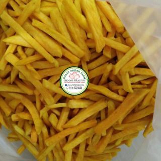 KHOAI LANG SẤY CỌNG(gói 500gr)