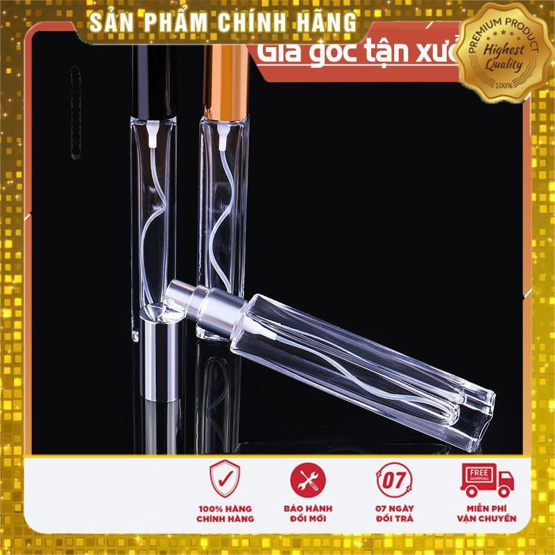 Chai lọ chiết nước hoa thủy tinh 5ml 10ml 15ml 20ml / lọ dầu thơm / chai lọ chiết nước hoa