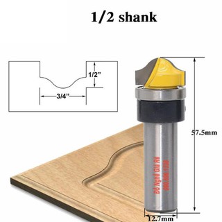 Mũi phay gỗ đánh chỉ pano cốt 6.3 & 12.7