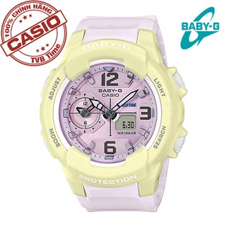 Đồng Hồ Nữ Casio Baby-G BGA-230PC-6BDR