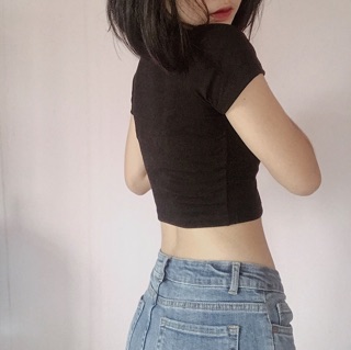 Basic Tight Crop
