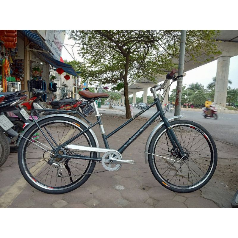 Xe đạp thể thao nữ Makeraley