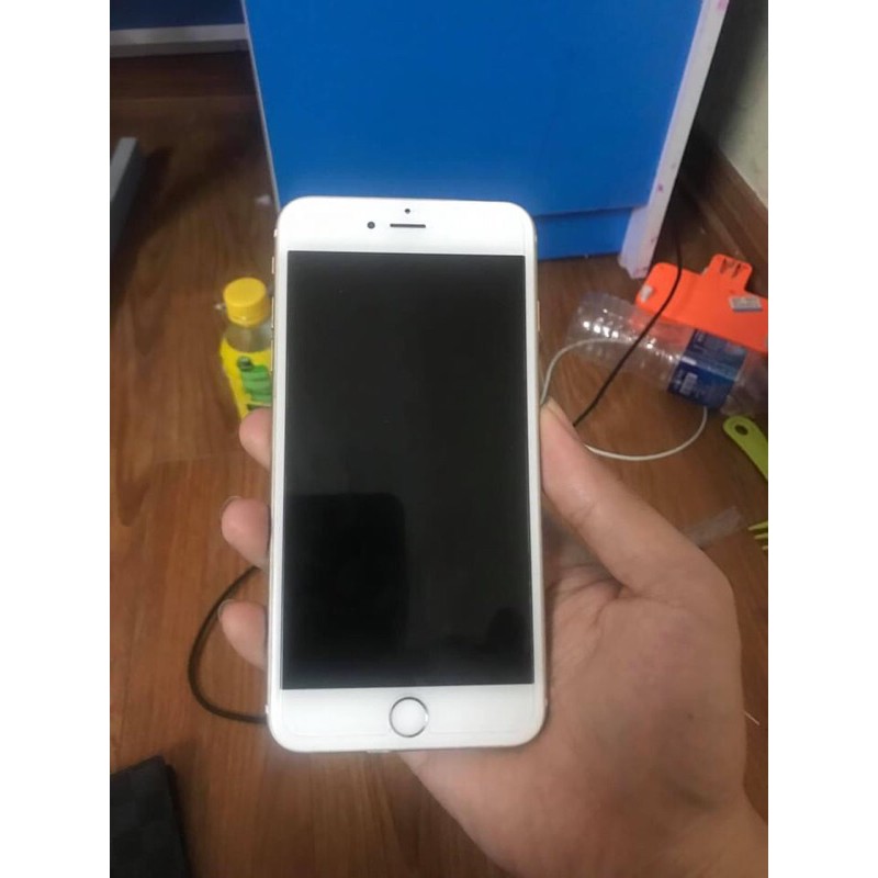 Apple iPhone 6 Plus 64gb quốc tế vàng gold