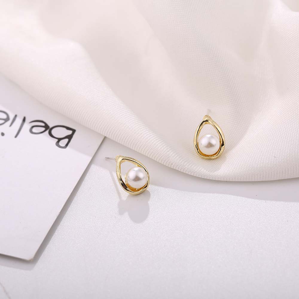 Khuyên tai thời trang dáng dài tạo hình độc đáo cho nữ