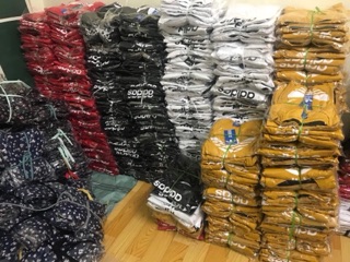 Bộ đồ adidas