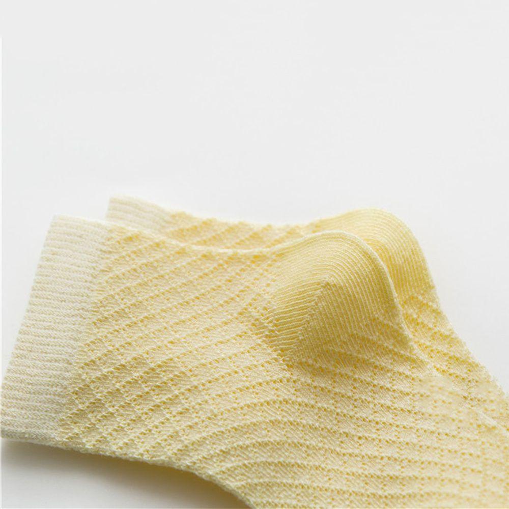 Vớ Cotton Nhiều Màu Sắc Dễ Thương Thời Trang Mùa Hè Cho Bé Từ 2-9 Tuổi