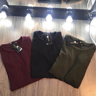 Váy body len dài tay