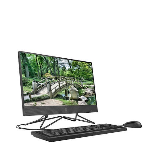 Máy tính All in one HP 205 Pro G4 AIO NT R3 4300U/4GB/256GB/AMD Graphics/21.5&quot;FHD