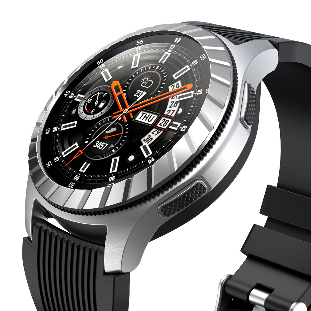 Khung Bảo Vệ Chắc Chắn Cho Đồng Hồ Thông Minh Samsung Galaxy 46mm 42mm