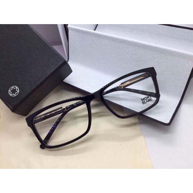 Gọng cận nam super Montblanc