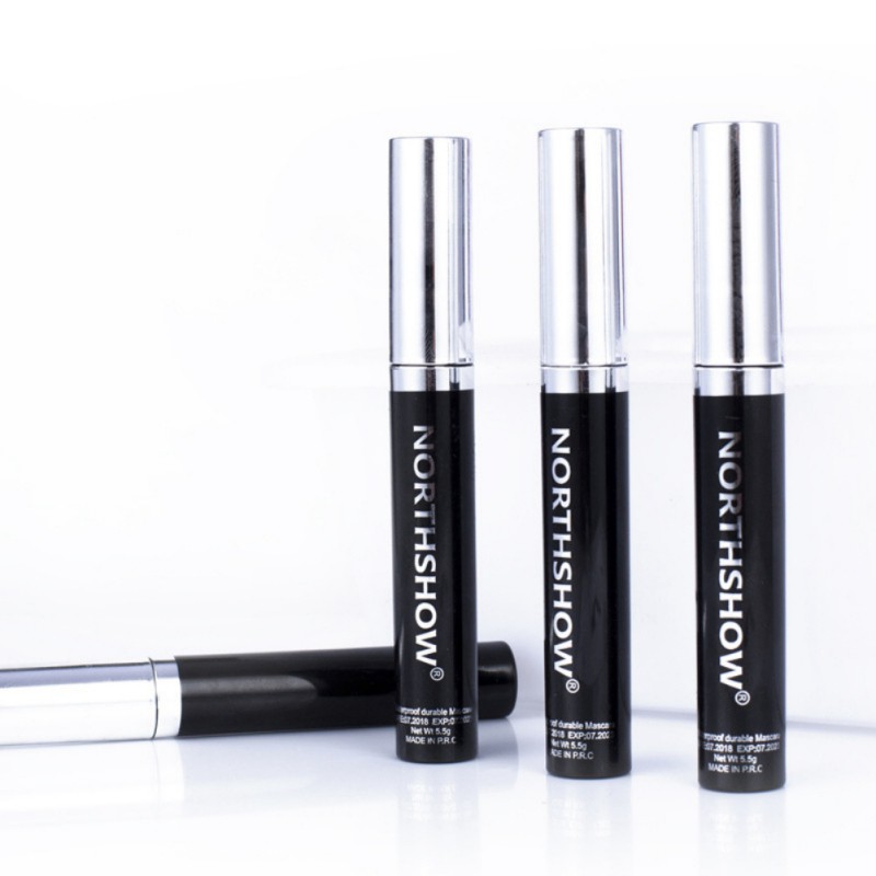 Mascara sợi tơ 3D trang điểm chống nước màu đen | BigBuy360 - bigbuy360.vn