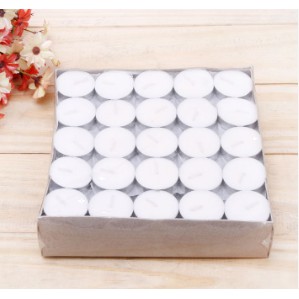 Vỉ 100 nến Tealight xông tinh dầu