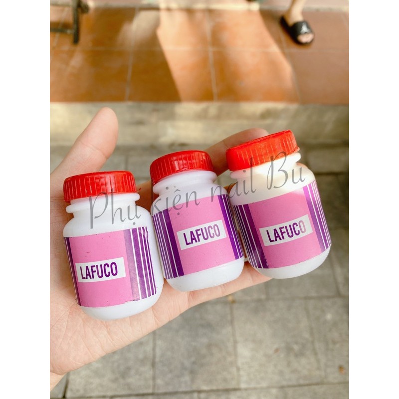 Kem mềm da dùng để nhặt da tay Lafuco