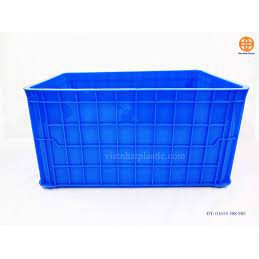 Rổ nhựa đặc, sóng bít công nghiệp các size, sóng nhựa chở hàng