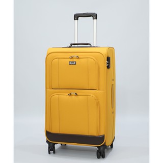 Vali kéo du lịch shellpod SSC-30 L size 25 inches Vali vải du lịch Vali xách tay Vali vải kéo cao cấp Vali khóa TSA