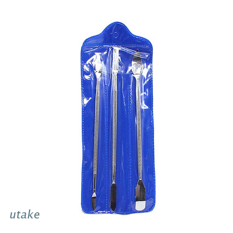 Bộ Dụng Cụ Tháo Lắp Lắp Đặt Utake Bằng Kim Loại 3 Trong 1 Cho iPhone/iPad/for iPod Laptop