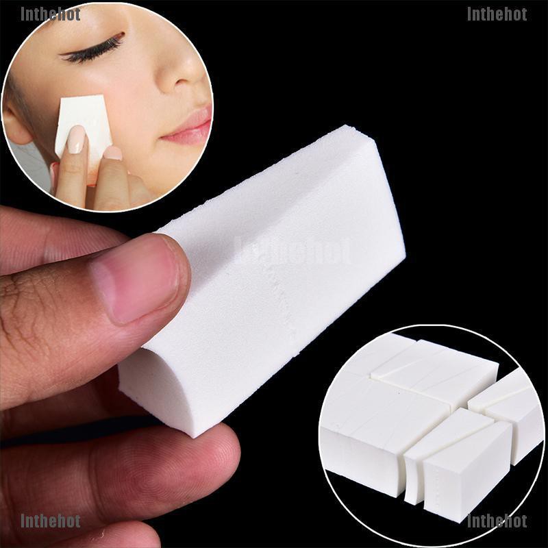 Set 24 Lọ Sơn Nền Hình Tam Giác Chuyên Dùng Trong Trang Điểm