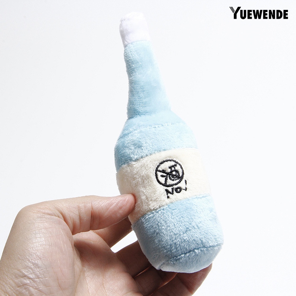 Đồ chơi nhồi bông nhiều mẫu tùy chọn vui nhộn dành cho thú cưng