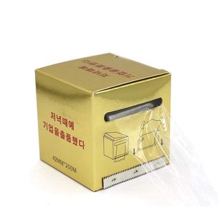 cuộn nilon ủ tê dùng trong thẩm Mỹ