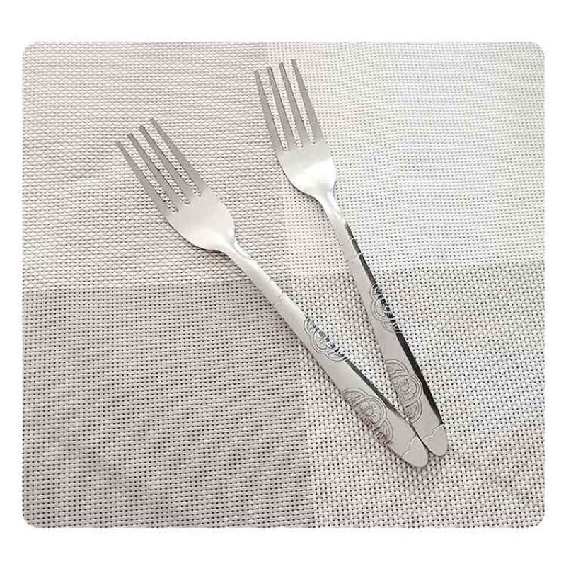 Dĩa nĩa inox cao cấp không gỉ