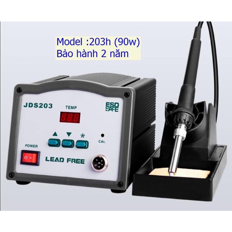 Mỏ hàn cao tần điện công nghiệp 90w 12 w