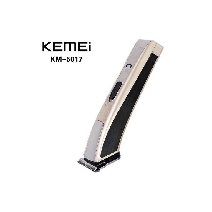 Tông Đơ Cắt Tóc, Điện KEMEI km-5017 Chuyên Nghiệp Cho Mọi Loại Đầu Cực Êm Cắt Tóc Cho Bé