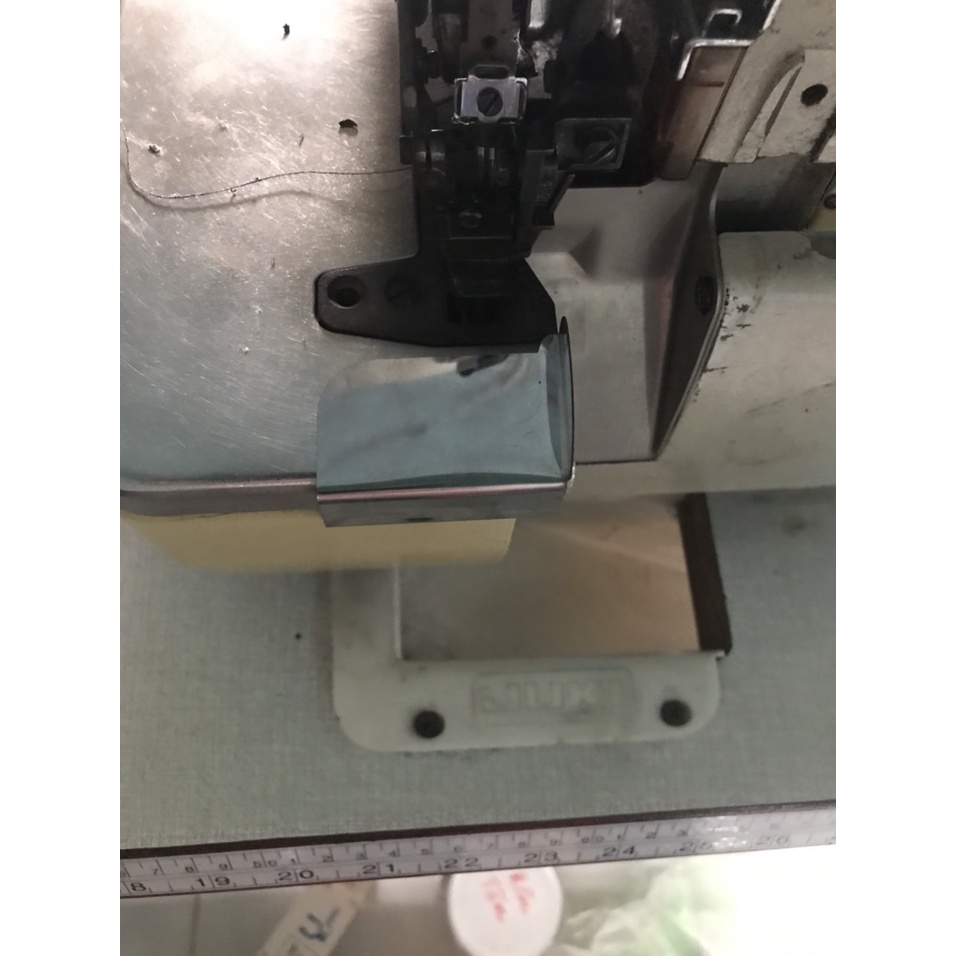 Cữ Chống Chém Vải Máy Vắt Sổ Công Nghiệp.