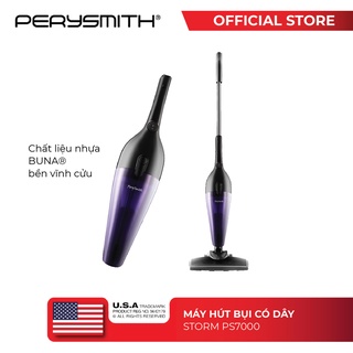 Máy hút bụi cầm tay PerySmith Storm PS7000 (700W) có dây lực hút 10000PA