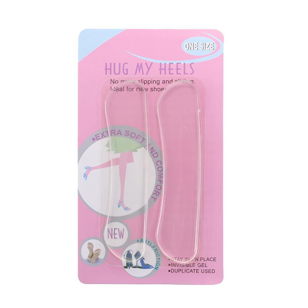 Miếng Lót Giày Cao Gót Bằng Silicone Chất Lượng Cao
