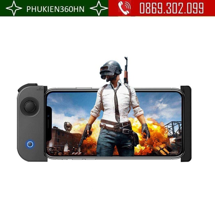 [Mã 155ELSALE giảm 7% đơn 300K] Tay Cầm Chơi Game Mobile Bluetooth 4.0 Handjoy X-Max