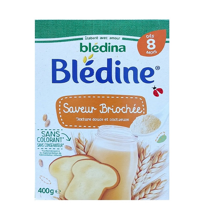 Bột lắc sữa Bledine Đủ Vị ....: