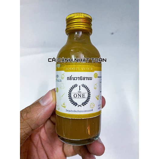 TINH DẦU MÙI THƠM CÂU CÁ THE ONE THÁI LAN